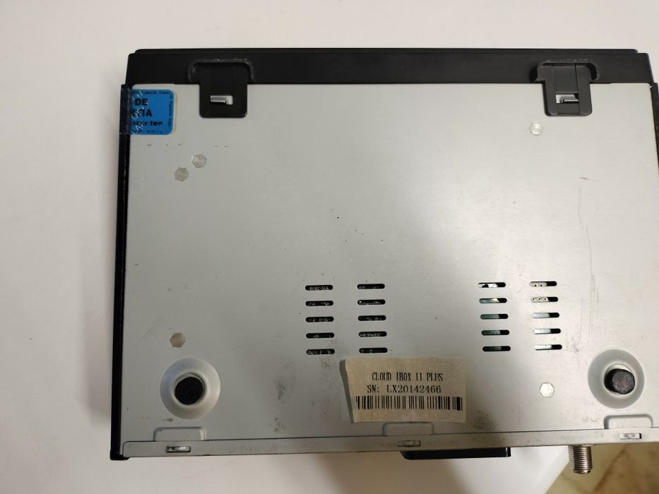 Cloud ibox 2 enigma 2 cccam