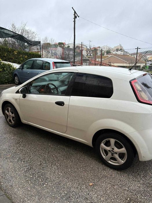 Fiat Punto 1.3 Multijet Diesel