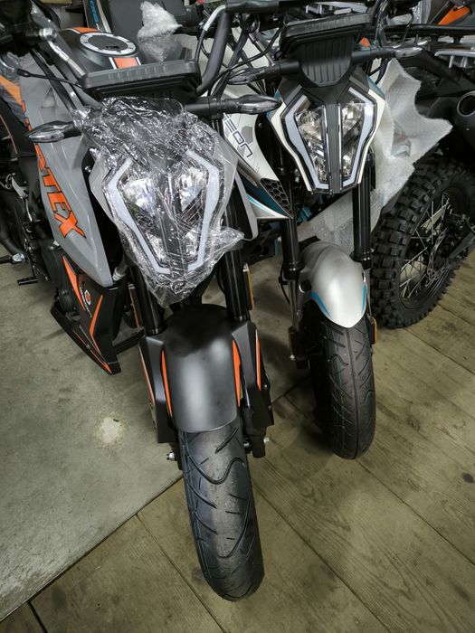 Мотоцикл GEON Vertex 300
