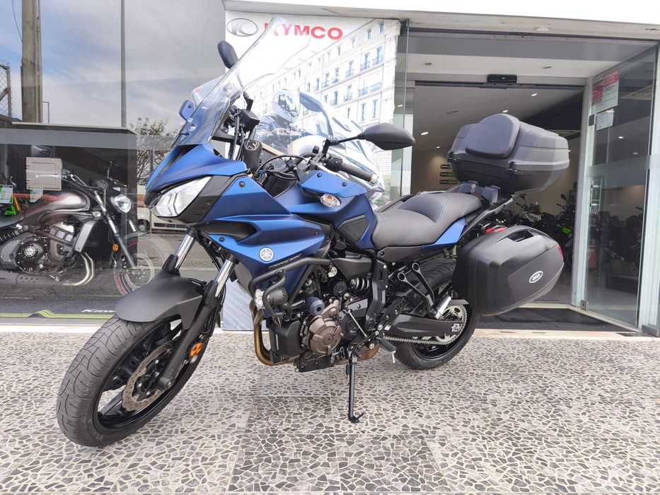 YAMAHA TRACER 700