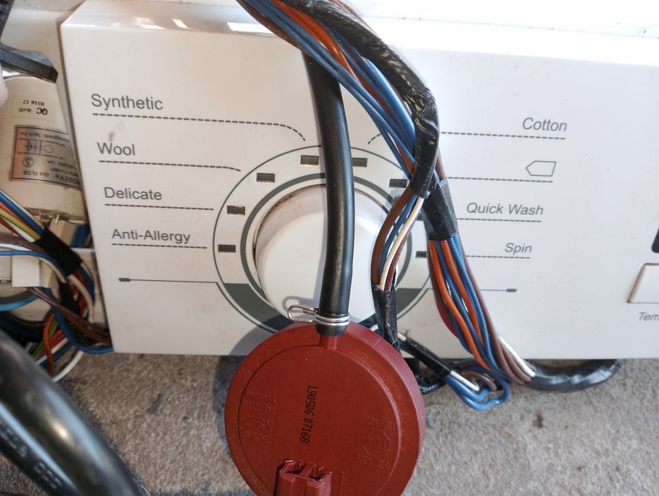 Programator pralki z osprzętem Klindo