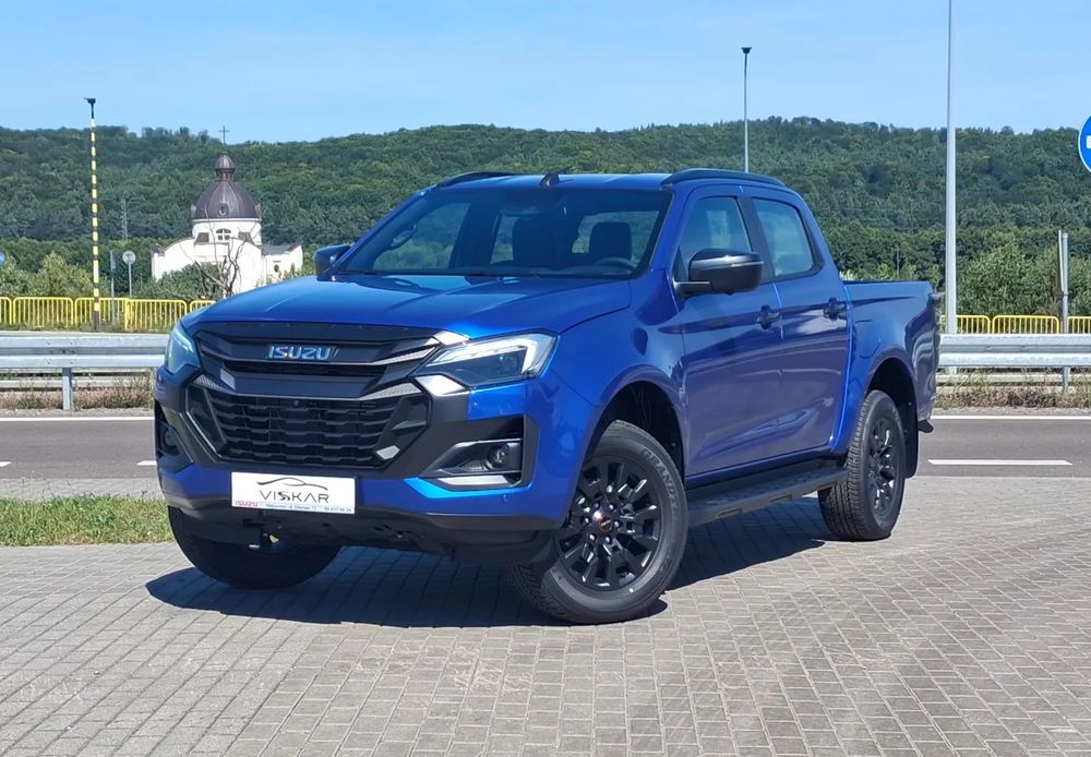 Isuzu D-Max