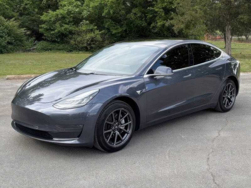 2019 Tesla Model 3 Standard Range Plus