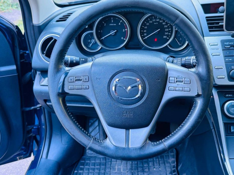 Mazda 6 2.0 Diesel