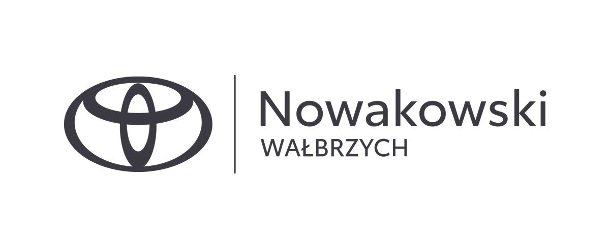 Toyota Nowakowski Wałbrzych - samochody dostawcze top banner