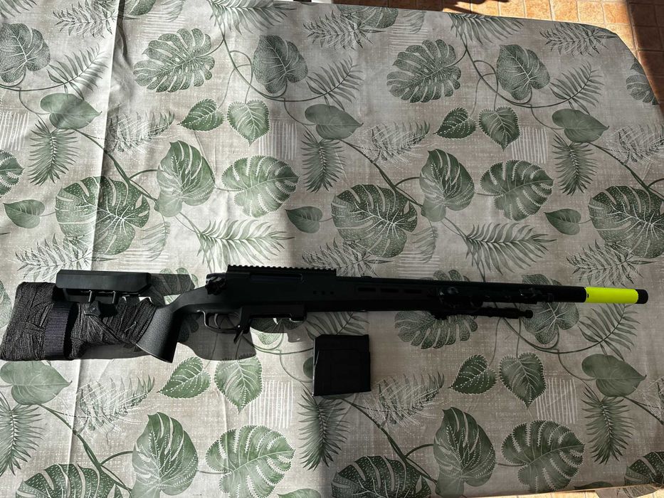 Sniper airsoft tac-41 p