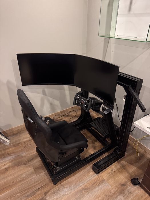 Sim Rig Simulador Completo