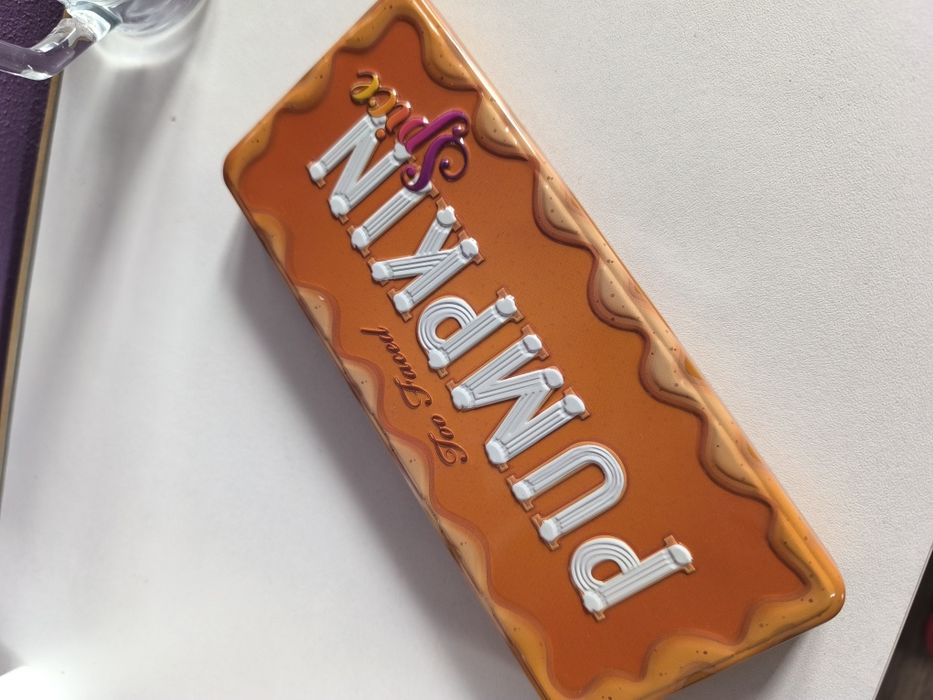 Too Faced Pumpkin Spice paleta cieni
