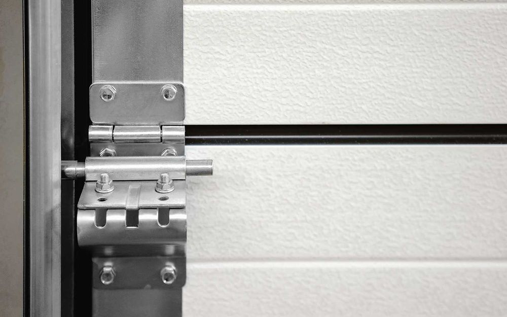 Brama garażowa segmentowa