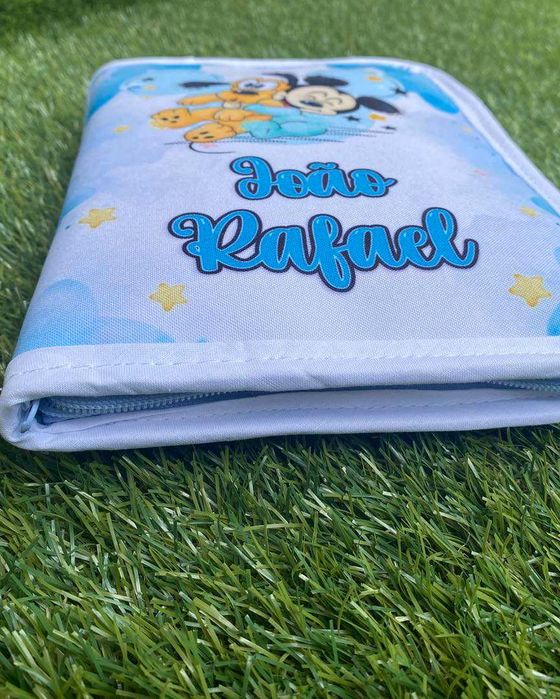 Porta Documentos Personalizado