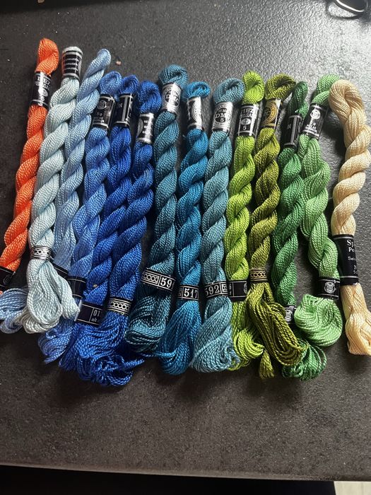 Муліне, перл, Німеччина