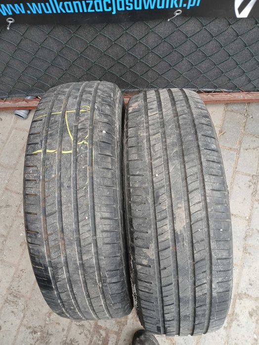 2x używane opony letnie 215/65 R17 Montaż Gwarancja