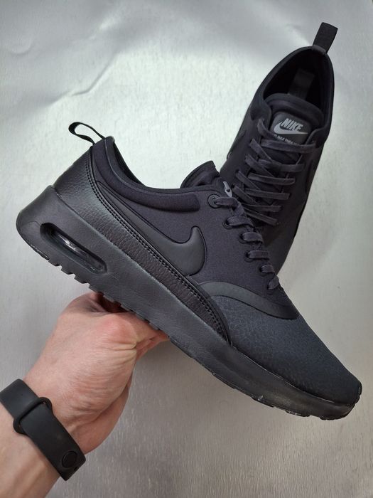 Кроссовки Nike Air Max Thea Ultra Black
