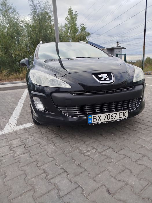 Легковий автомобіль