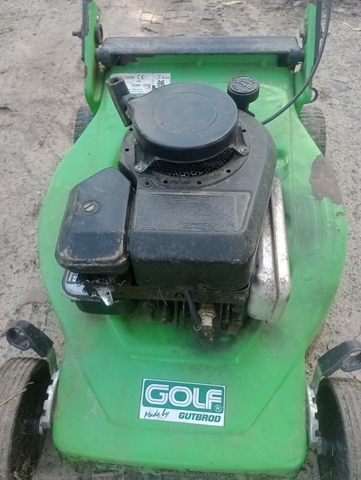 Silnik do kosiarki Briggs &stratton 3.5 km