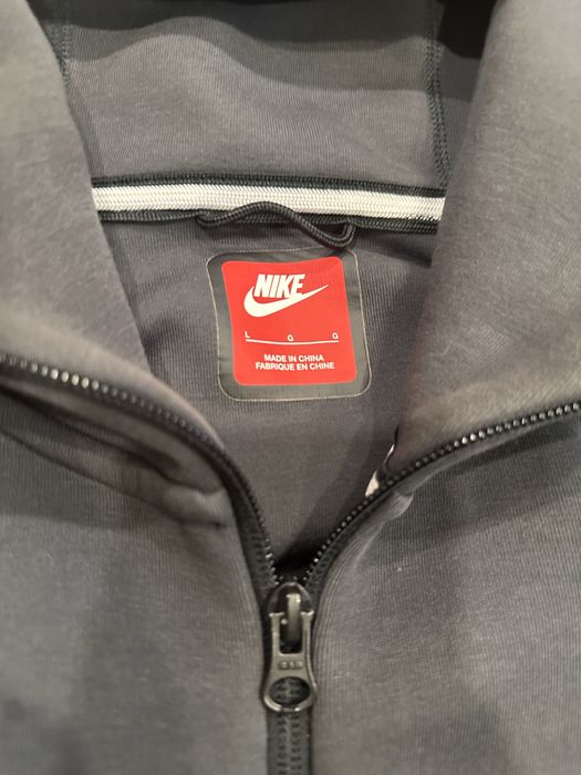 Зипка Nike Tech fleece L