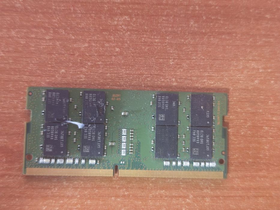 Ram ddr4 16g portátil