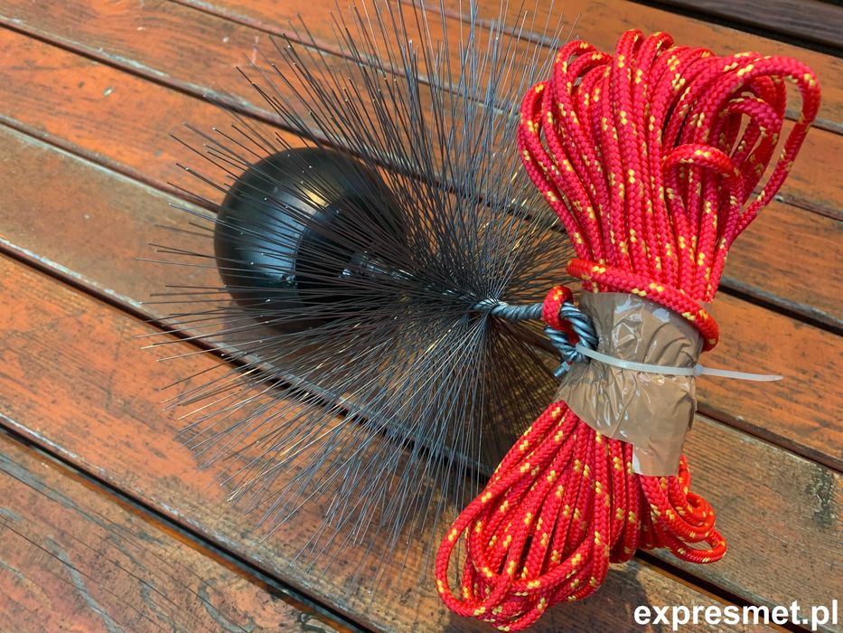 Rura 180 mm do pieca koza,kolanko do pieca 18 cm rozeta kominek daszek