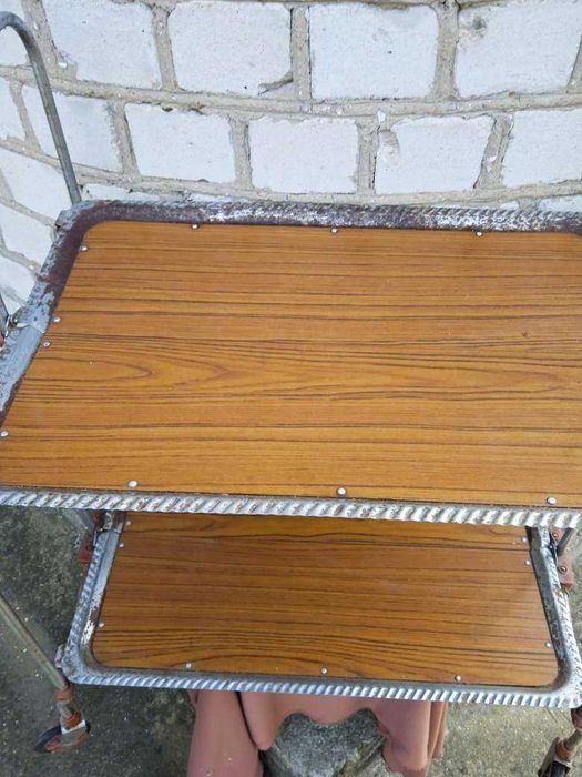 Стол складной, б/у.