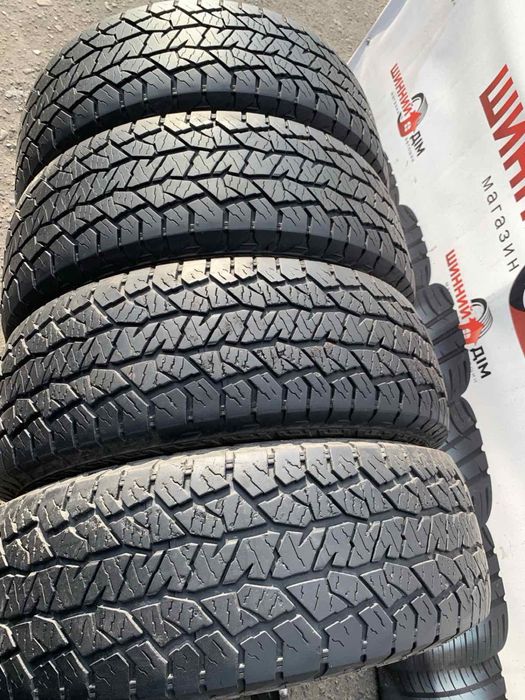 Шини 255/70 R16 Hankook всесезонн 2022 рік 7/8 мм
