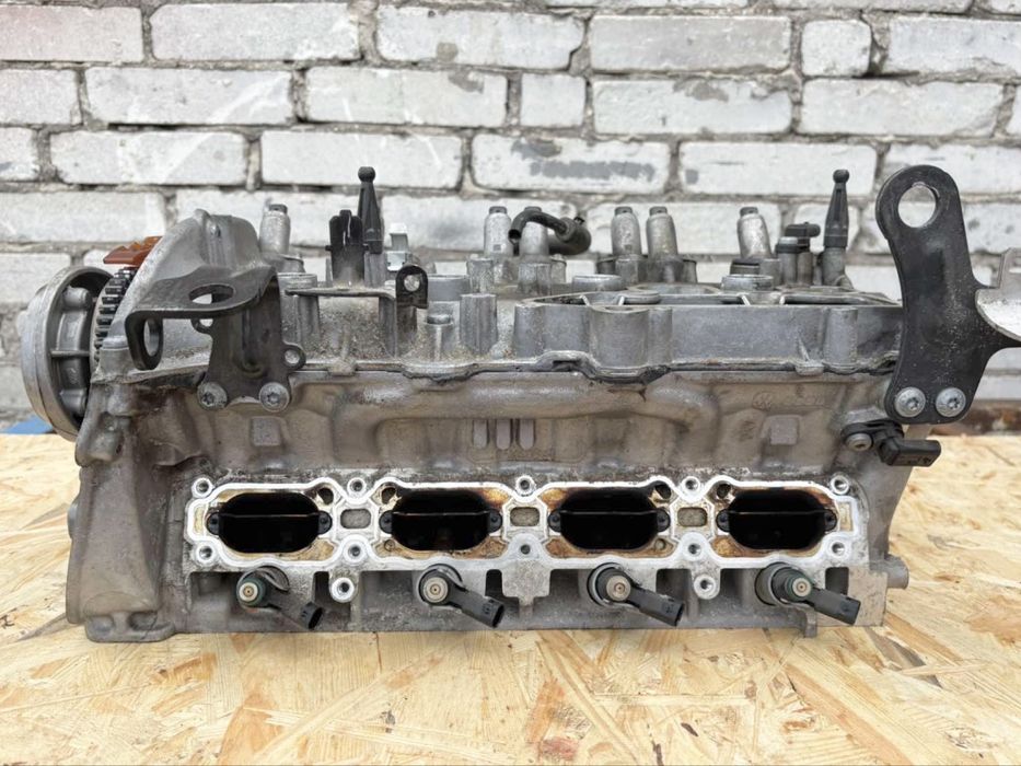 Головка Audi A4 B9, Q7 4M, A5 B9, Q5 80A 2.0 tfsi ГБЦ CYM CYN DAY