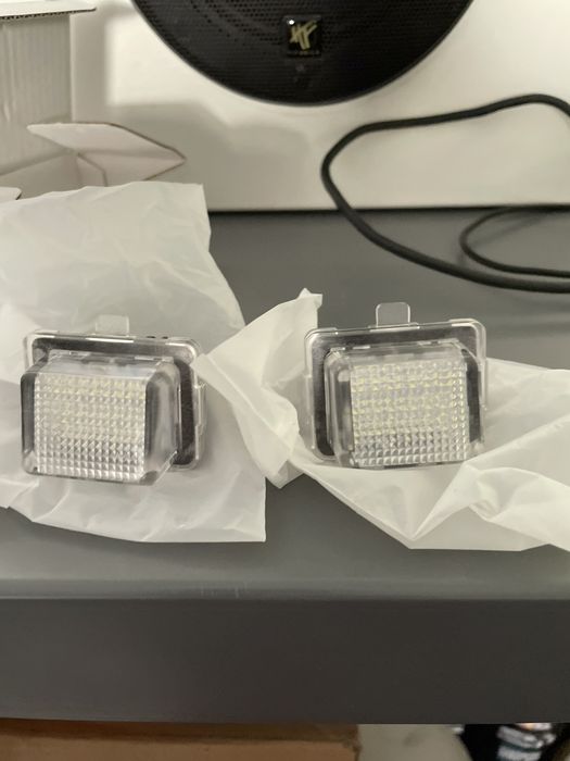 Zarowki Led do W212