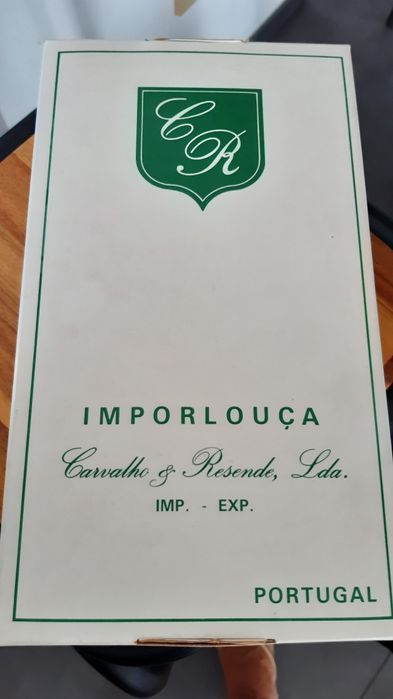 Boneca de porcelana