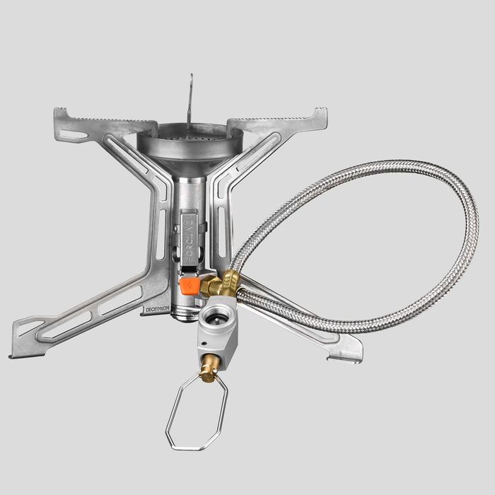 Fogareiro a Gás Descentrado com Piezo - MT500