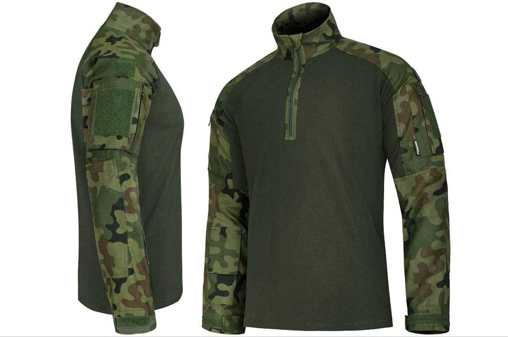 BLUZA TAKTYCZNA combat rozmiary xs-xl