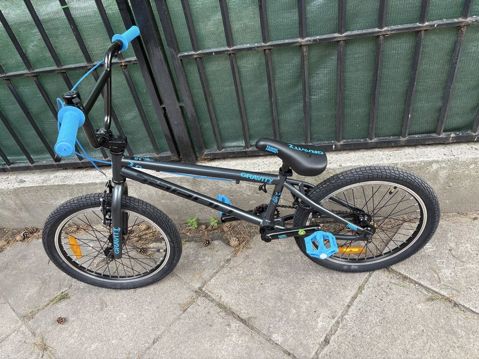 Rower BMX Tabou Gravity