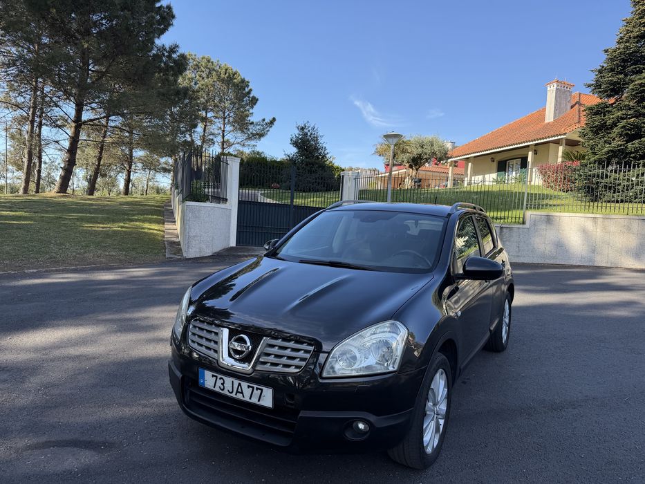 Nissan qasqai teckna nacional