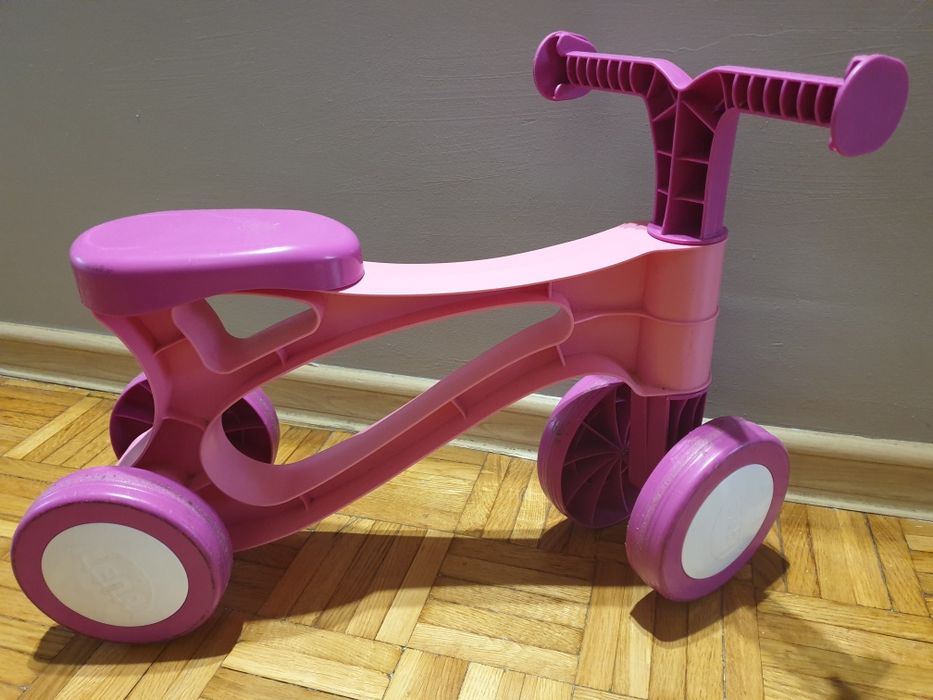 Rowerek trzykołowy Lena