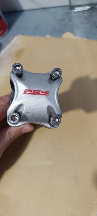 Avanço de guiador FSA