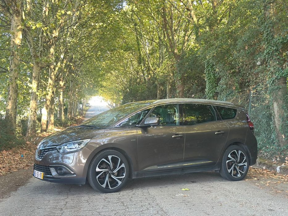R. Grande Scenic BOSE 1.6cc 160cv EDC NACIONAL 1 Dono — photo 3