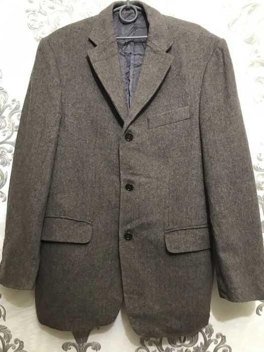 Пиджак lanificio del casentino pure cashmere