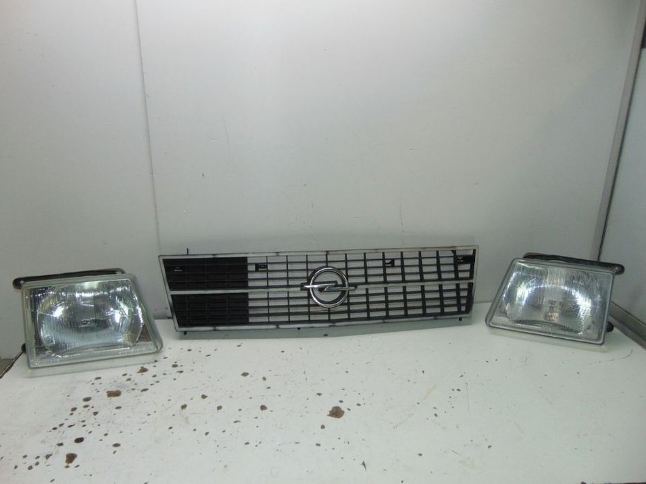 Opel kadett d farois originais bosch