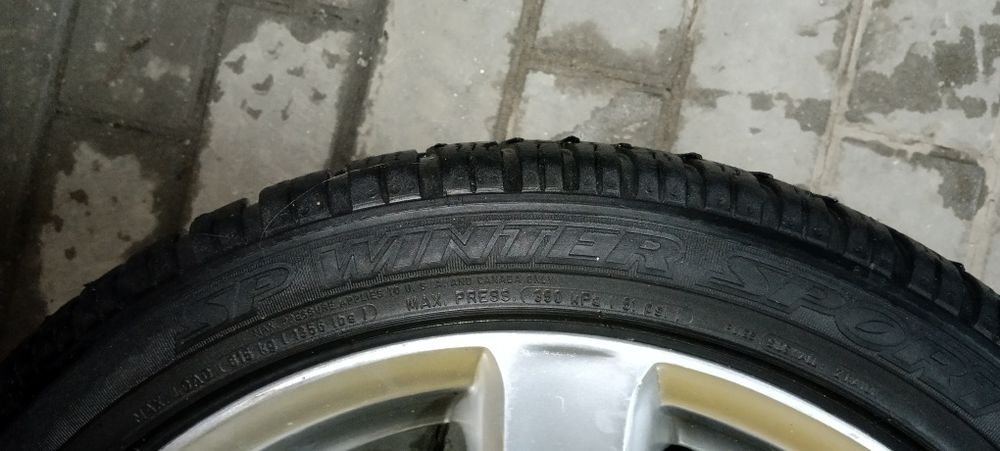 Продам диски r17