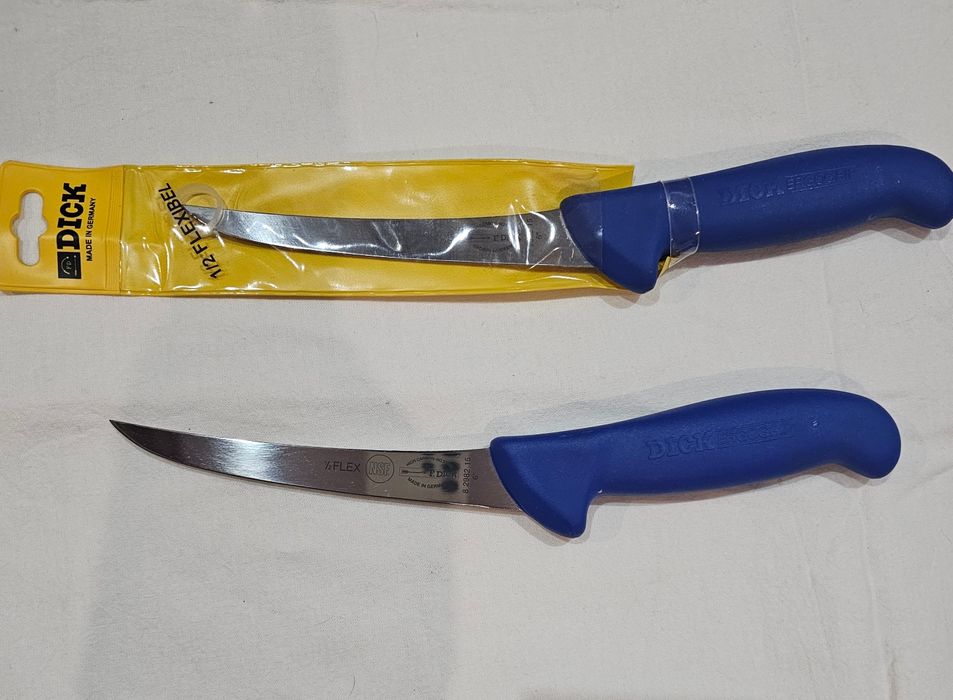 Nóż do trybowania Dick ErgoGrip 15 cm półelastyczny