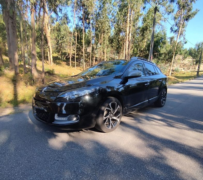 Renault Mégane Sport Tourer