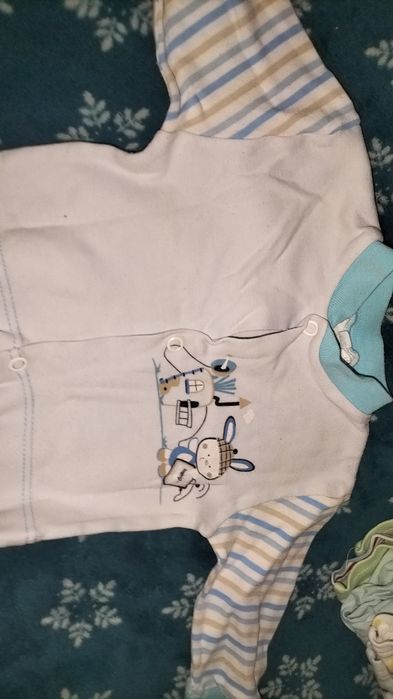 Ubranka chłopiec 62/68