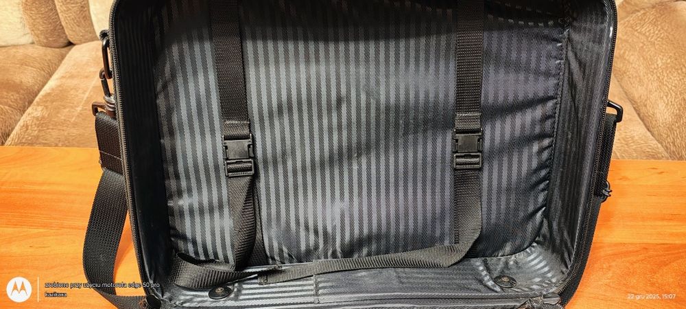 TUMI Alpha 3 torba biznesowa