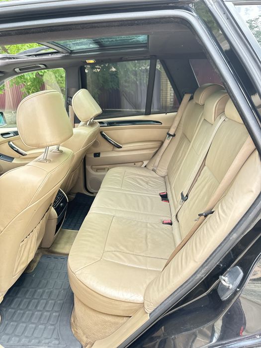 BMW X5 рестайлінг