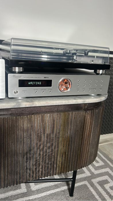 Hi -end zestaw audio Vincent by Germany  100%