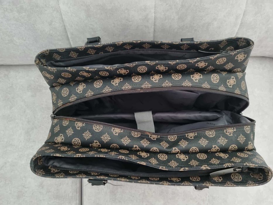 Torba podróżna GUESS