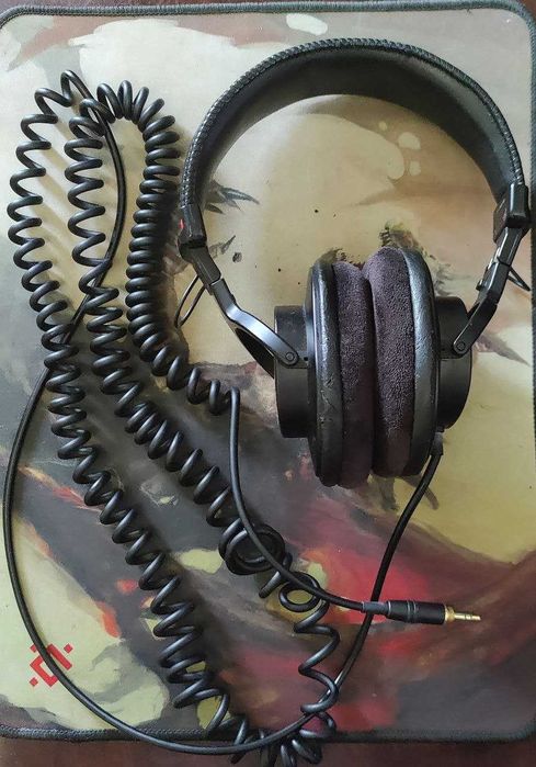 sony mdr v6 - навушники та аксесуари - OLX.ua