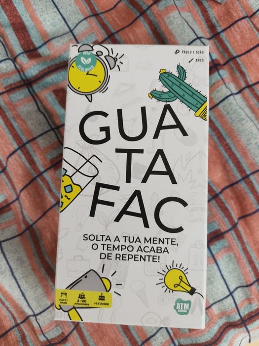 Jogo de tabuleiro