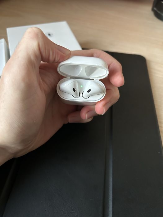 air pods 2 навушники