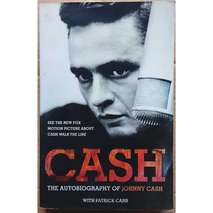 Cash: The Autobiography Of Johnny Cash