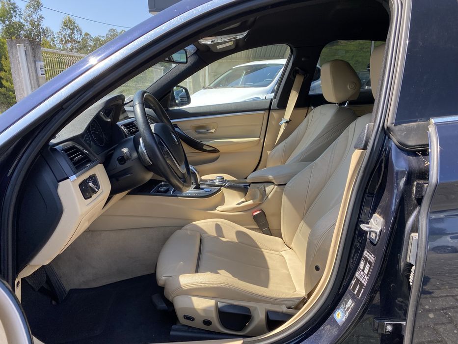 BMW 420d GranCoupe Auto 190cv