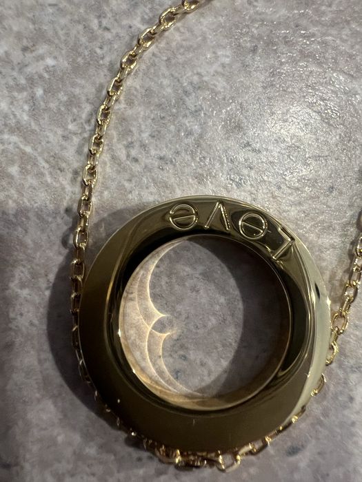 Naszyjnik cartier premium